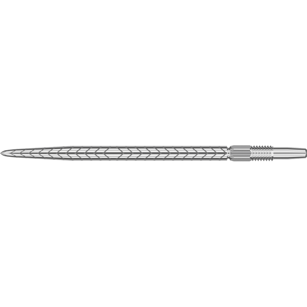 Target RVE Swiss Point Silber