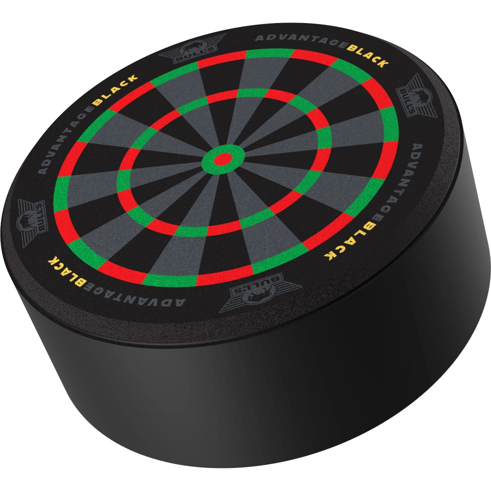 Bull's NL Advantage Black Mini Dart Dock
