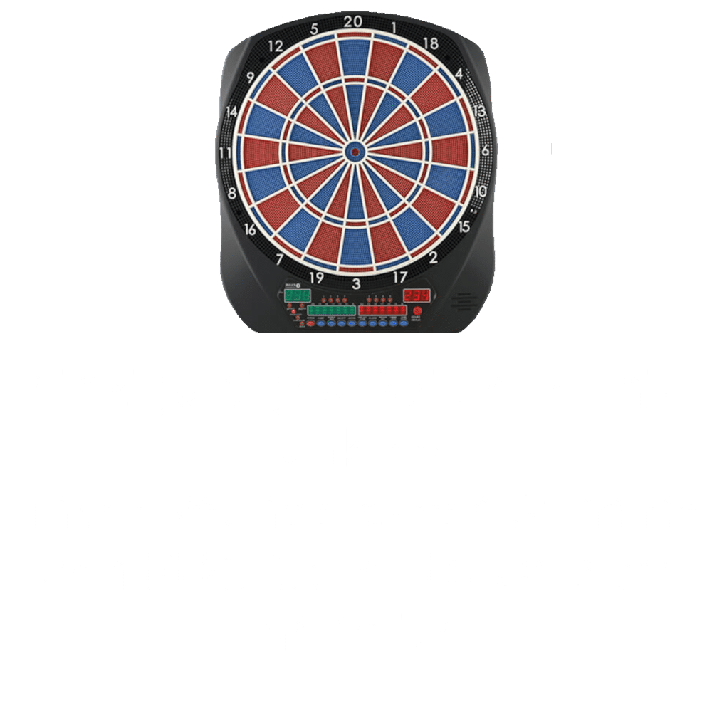 Bull's DE Flash Elektronisches Dartboard