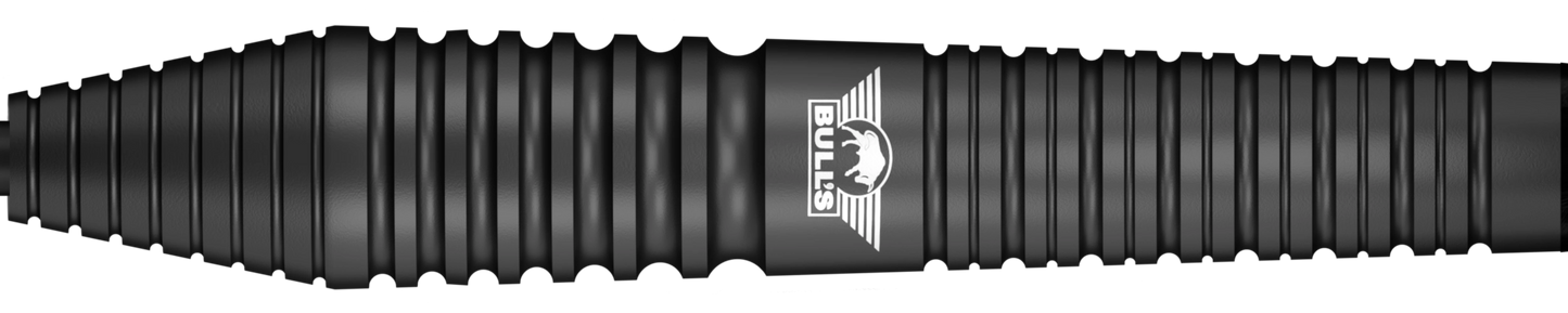 Bull's NL Max Hopp Black Steel Darts 80%