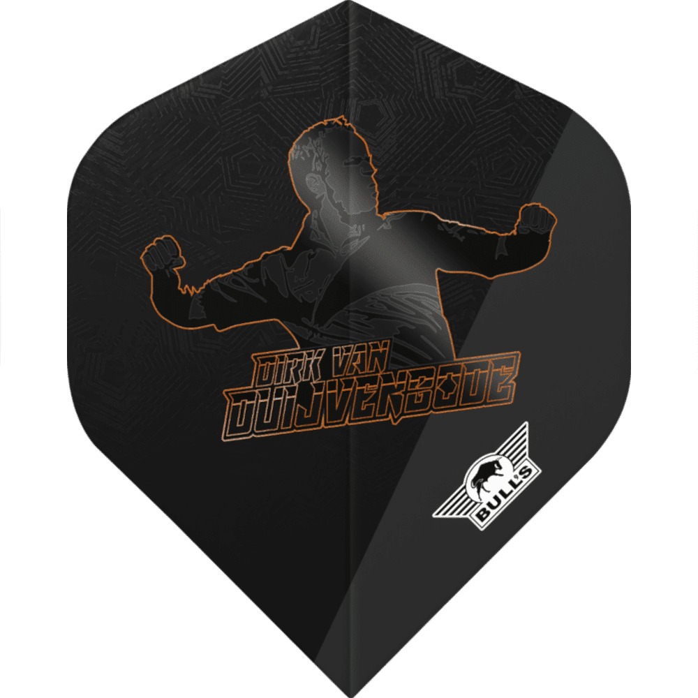 Bull's NL Powerflite Dirk van Duijvenbode E2 Standard Flight