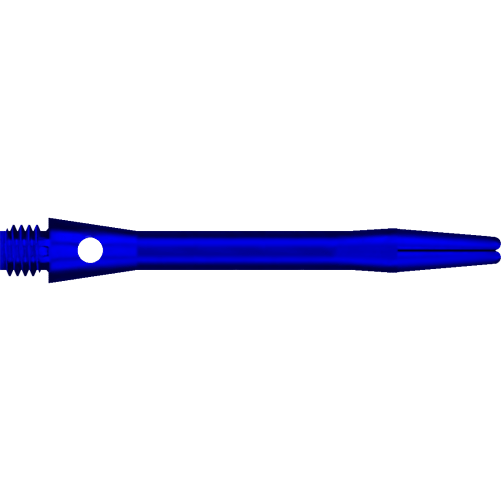 Bull's NL Simplex Aluminium Shaft Blau – 46mm