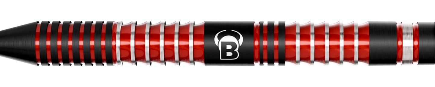 Bull's DE Sixty S1 Steeldart 90%