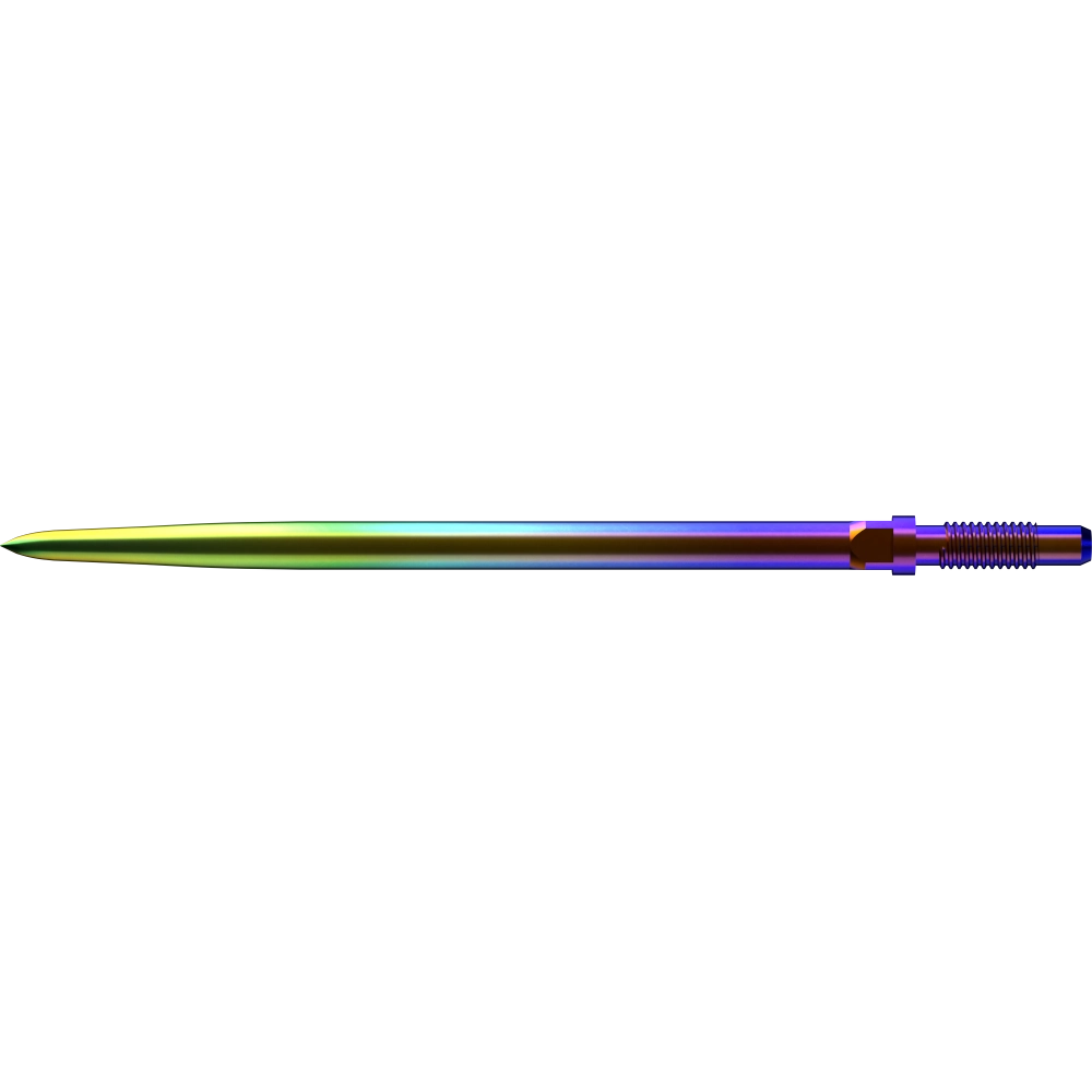 Bull's NL Smooth Convertible Point Rainbow – 40mm