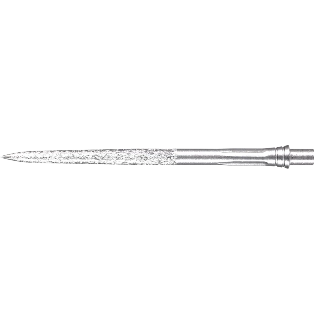 Caliburn EVO Rough No Lip Point Silber – 40mm