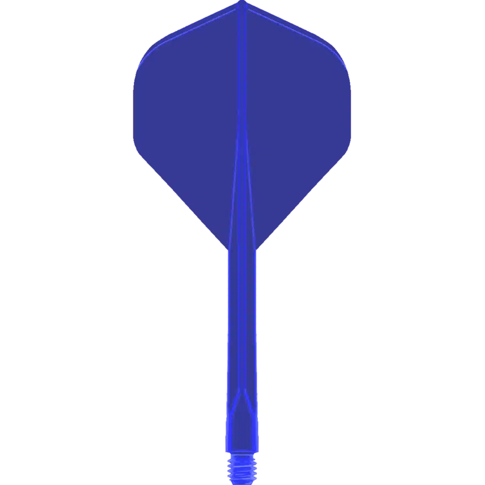 Condor Zero Stress Standard Flight Shaft System Blue