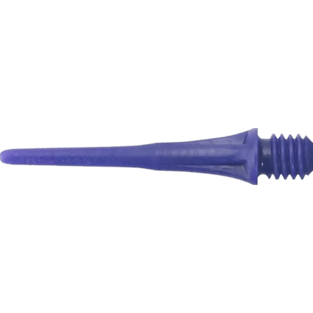 Cosmo Fit Point Plus Soft Tip (50er Pack) Blau