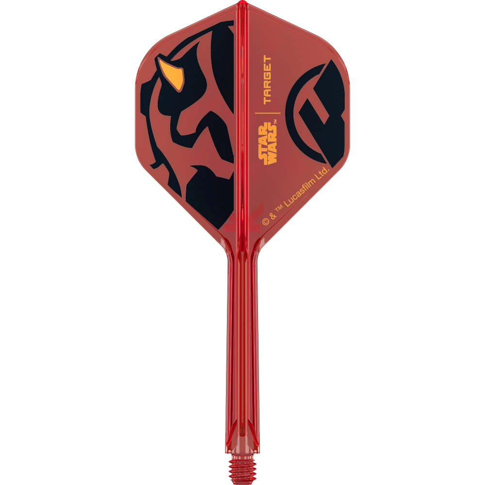 Target K-Flex Star Wars Standard No.2 Flight Shaft System Darth Maul
