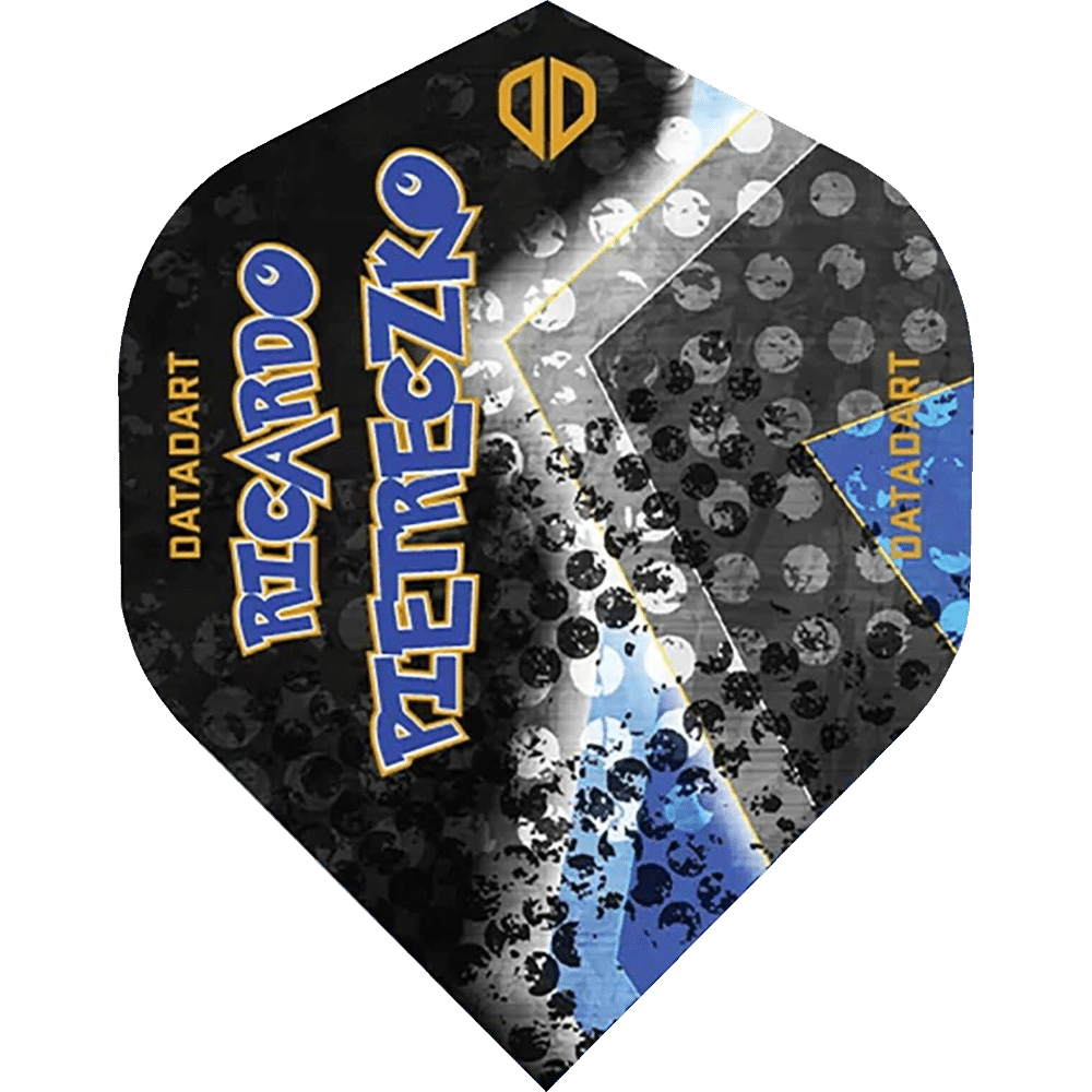 Datadart Ricardo Pietreczko 80% No.2 Flight