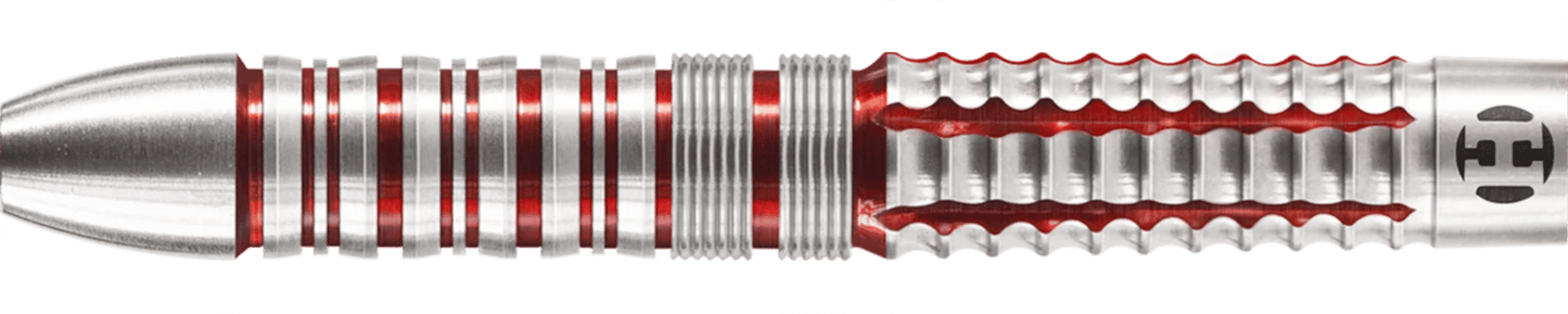 Harrows Damon Heta Series 2 Steeldart 90%