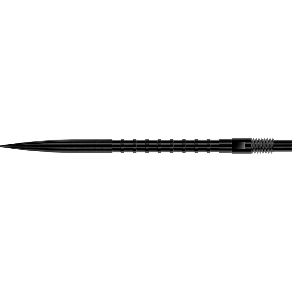 Harrows Heavy Metal Quick Point Spitzen – 40mm Schwarz