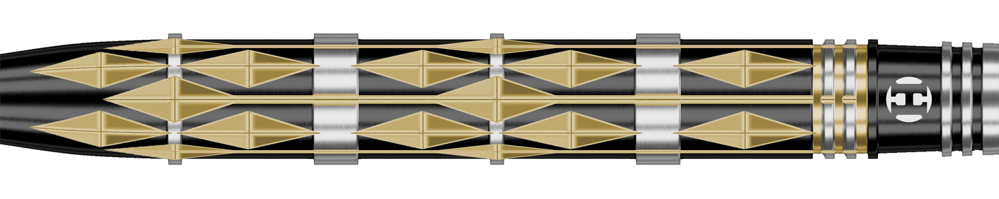 Harrows Imperial Diamond Steeldart 90%