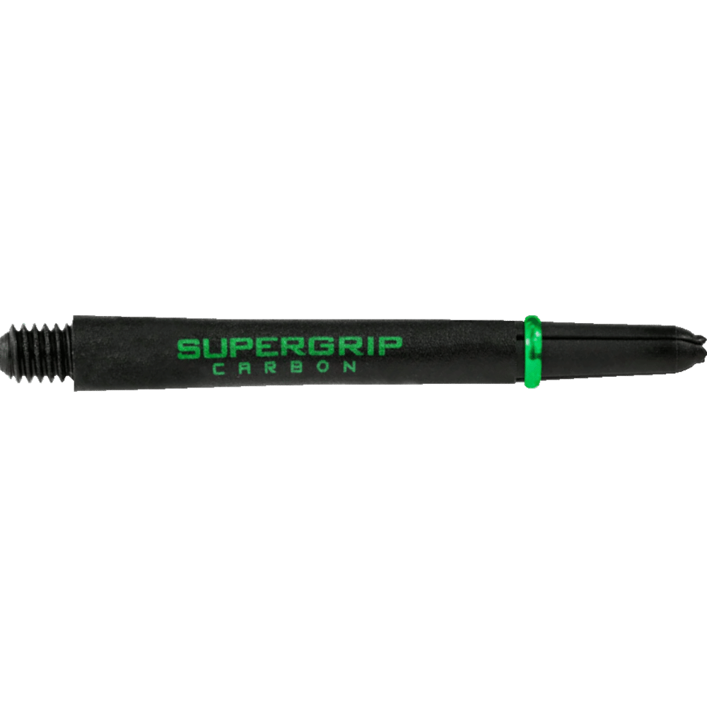 Harrows Supergrip Carbon Shafts – 47mm / Grun