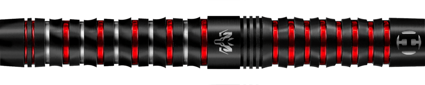 Harrows Wolfram Infinity Soft Tip Dart 97%