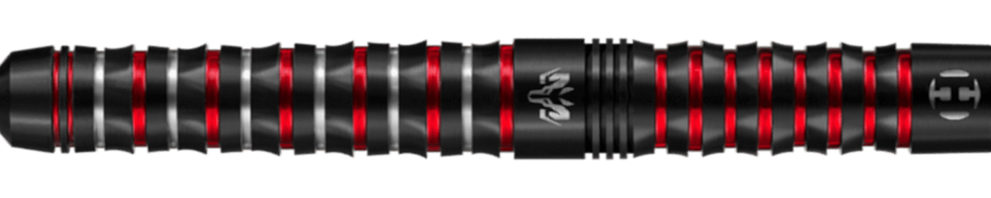 Harrows Wolfram Infinity Steel Tip Darts 97%