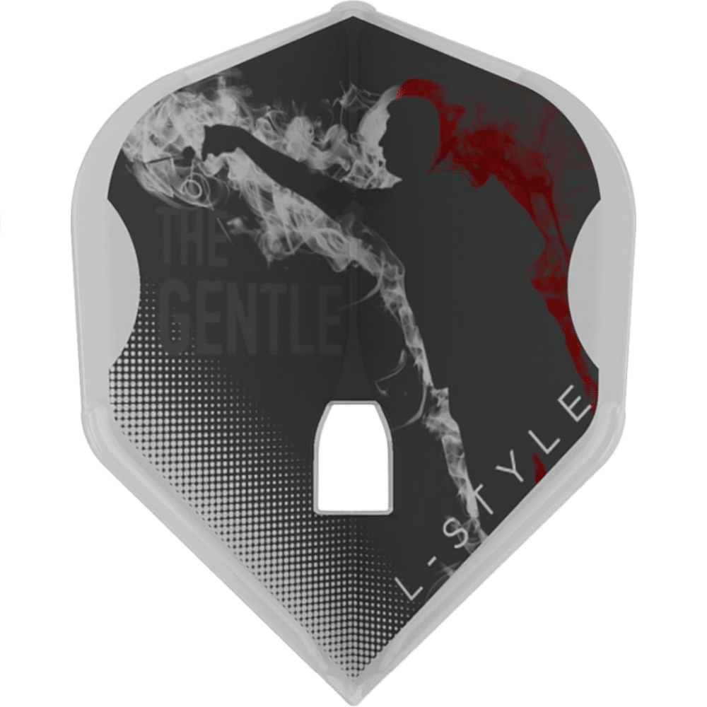 L-Style Champagne Mensur Suljovic Pro L1 Standard Flight