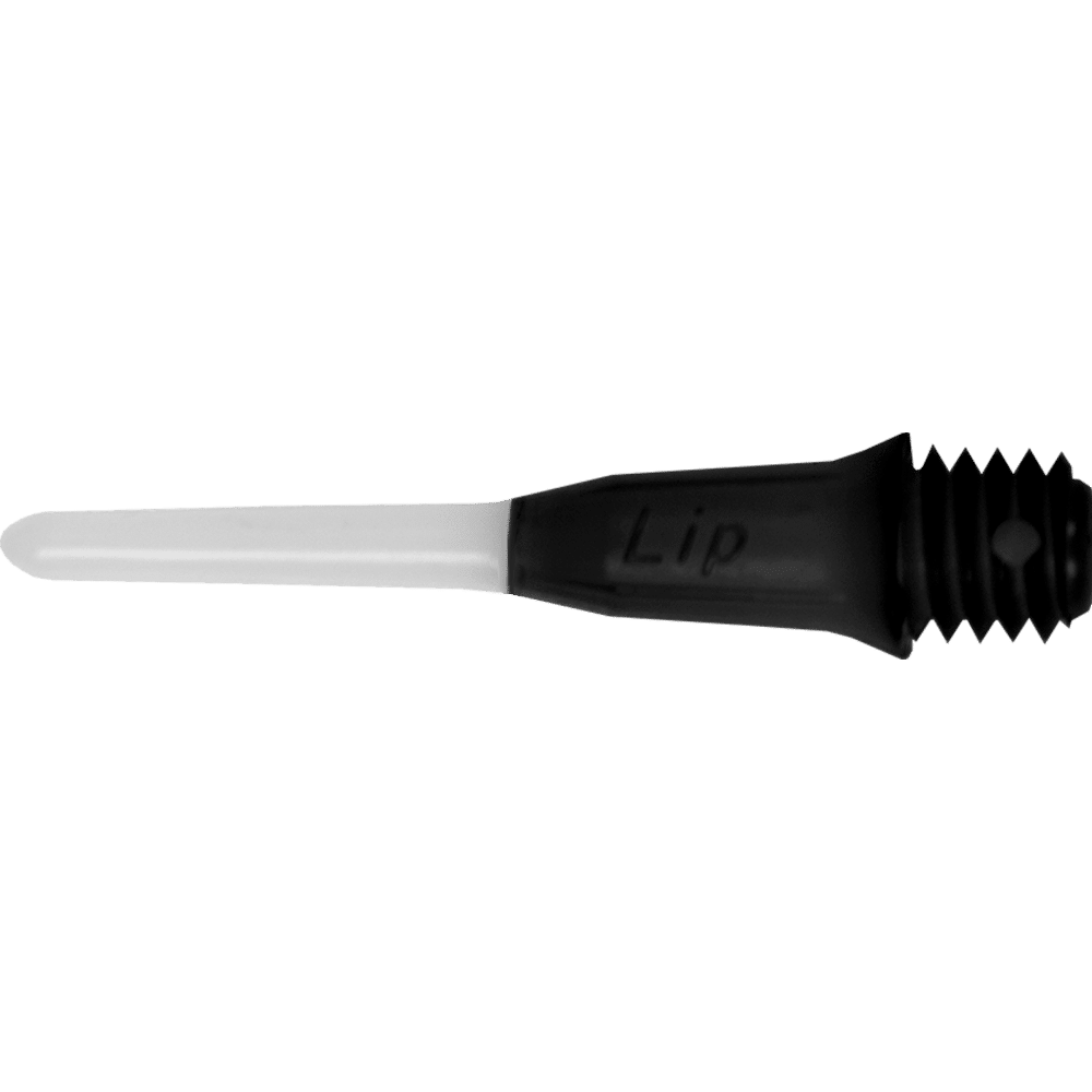 L-Style Lippoint Two Tone Soft Tip (30er Pack) Schwarz