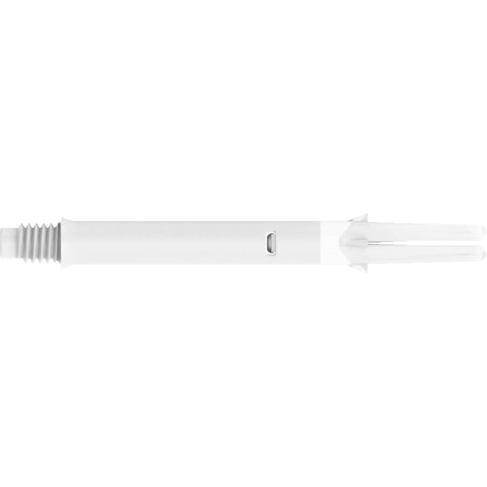 L-Style Silent Straight Shafts Weiß – 330