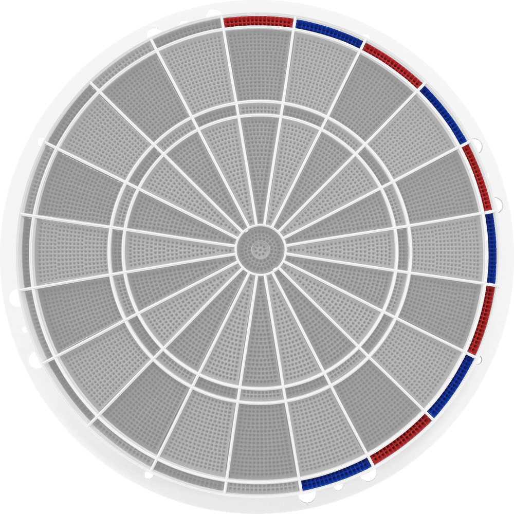 Löwen Dart Replacement Segments
