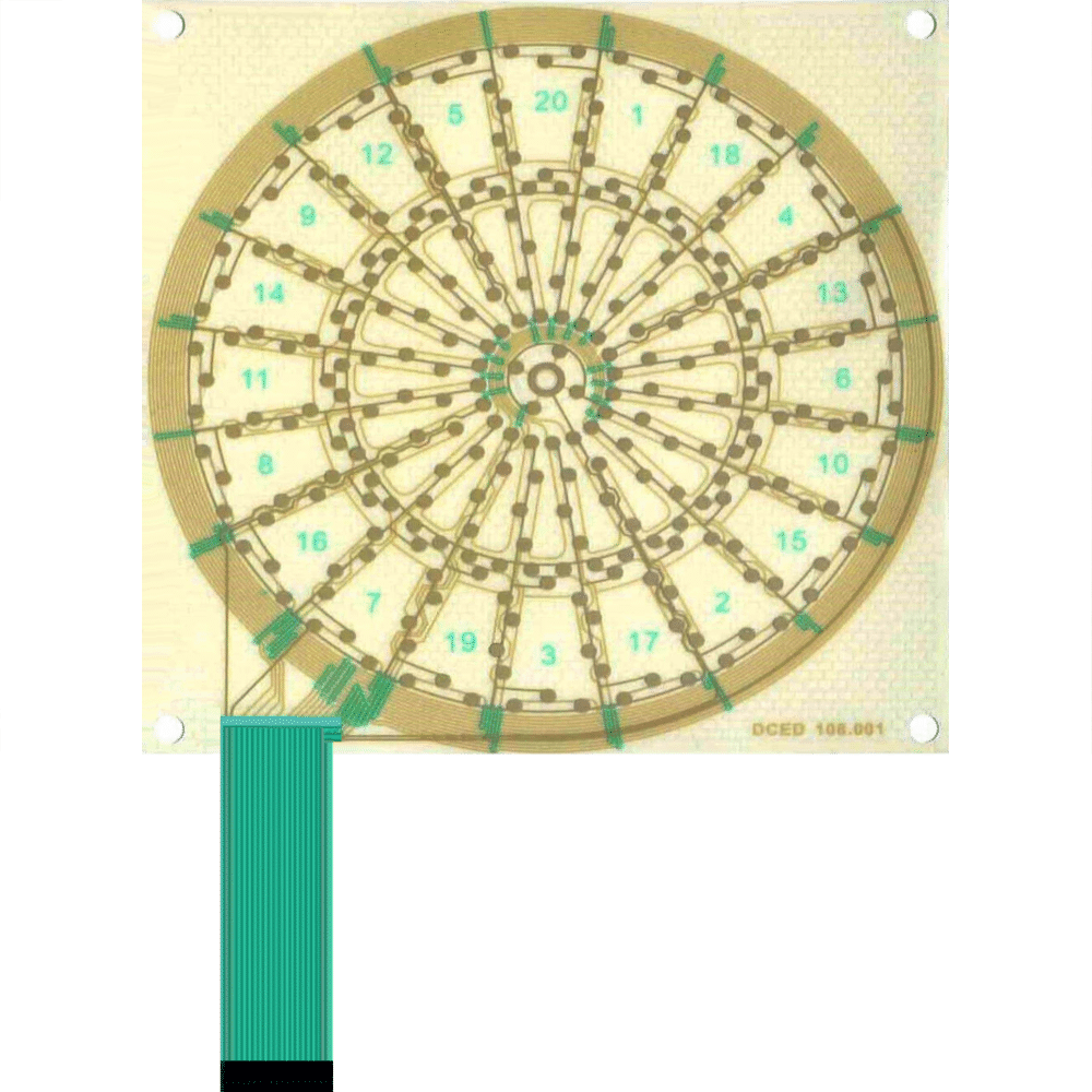 Löwen Dart Replacement Matrix
