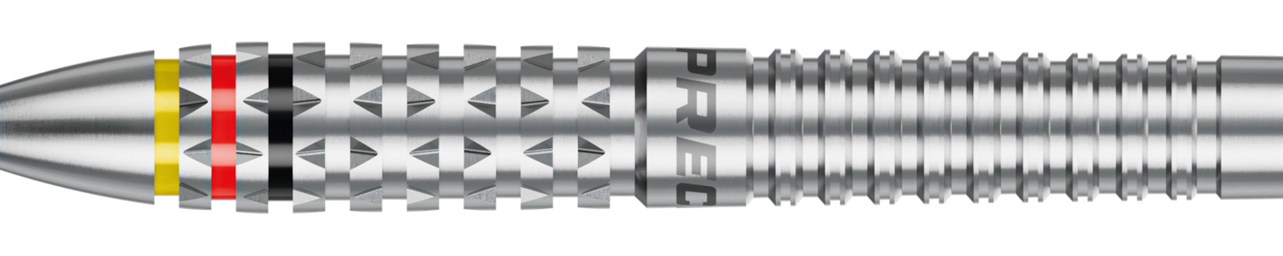 Precise 180 Ricardo Pietreczko Steeldart 90%