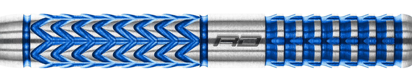 Red Dragon Gerwyn Price Glacier Soft Tip Darts 90%