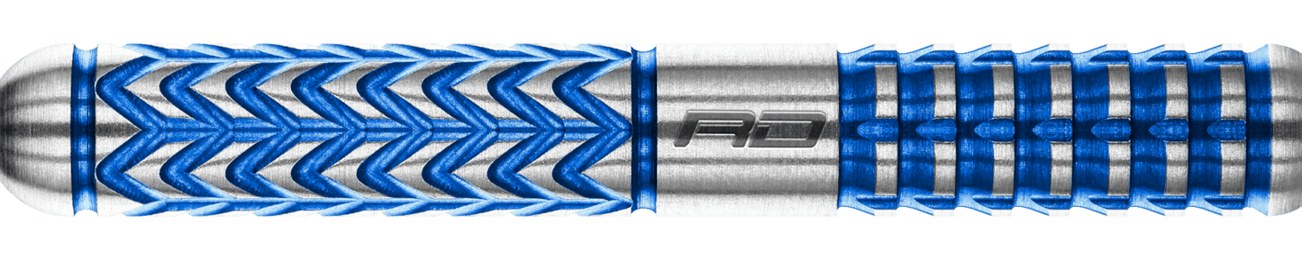 Red Dragon Gerwyn Price Glacier Steel Tip Darts 90%