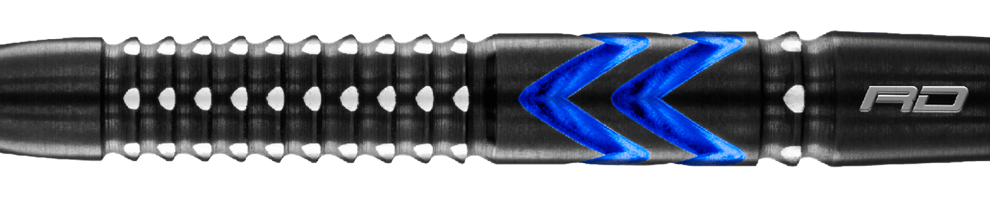Red Dragon Gerwyn Price "Iceman" Blue Ice SE Soft Tip Darts 90%