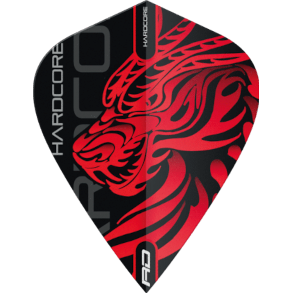 Red Dragon Hardcore Jonny Clayton Dragon Kite Flight