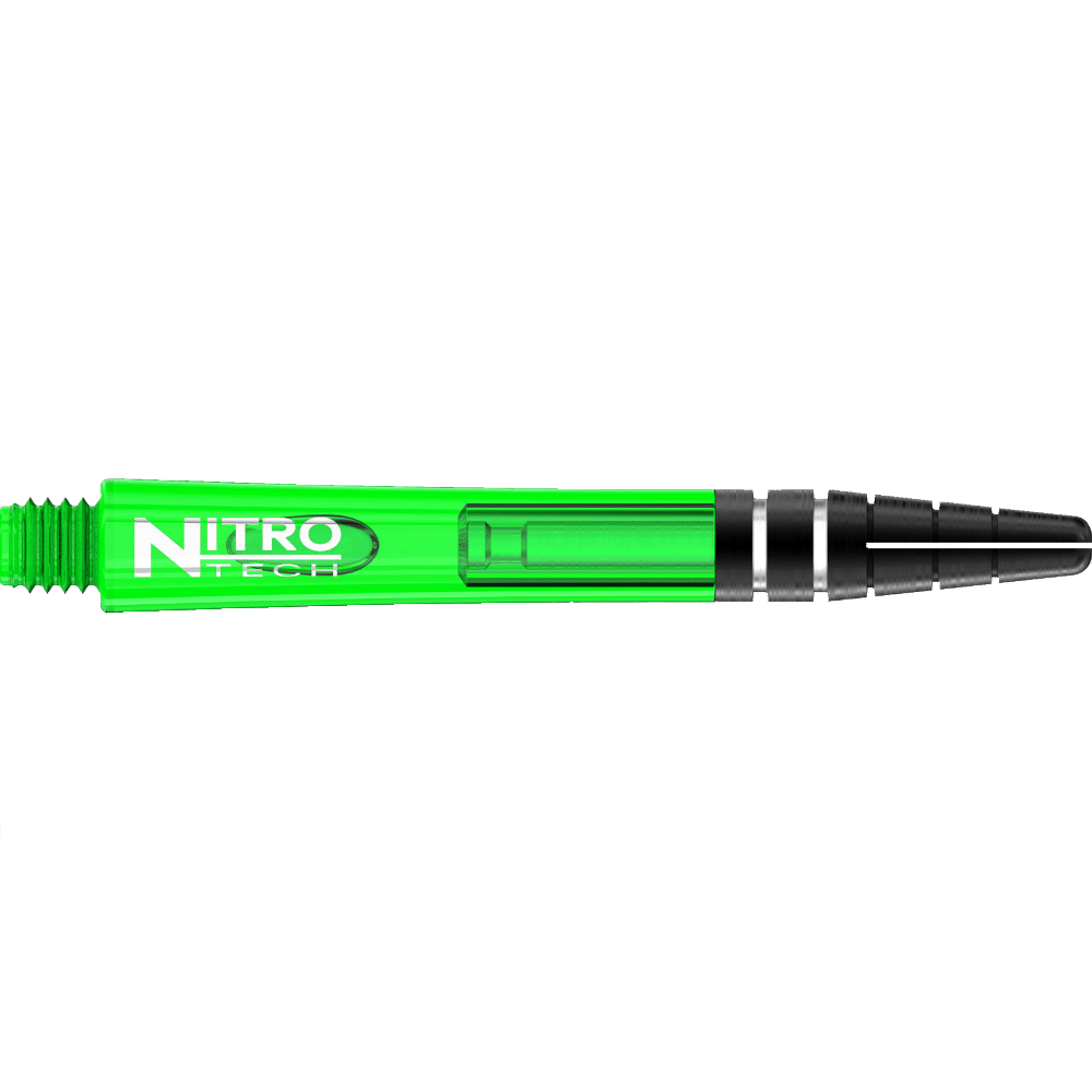 Red Dragon Nitrotech Shafts Grün – 42mm