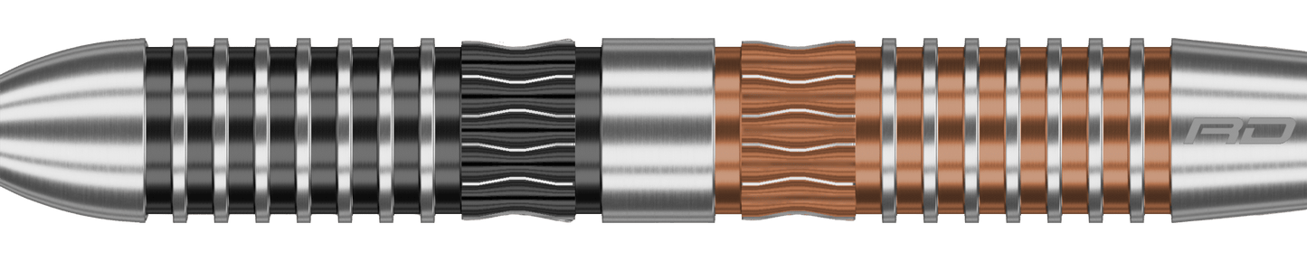 Red Dragon Panterra Steel Tip Darts 90%