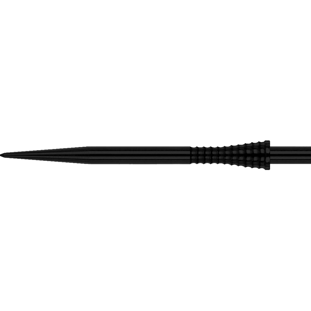 Red Dragon Raptor Gripped Point Schwarz