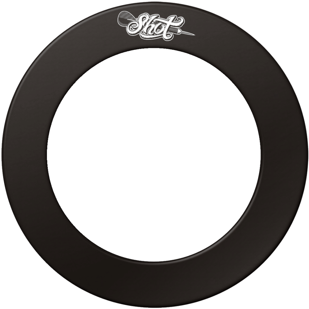 Shot Dartboard Surround