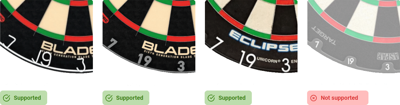 Scolia Home 2 Autoscoring System 2026 (inklusive Beleuchtung)