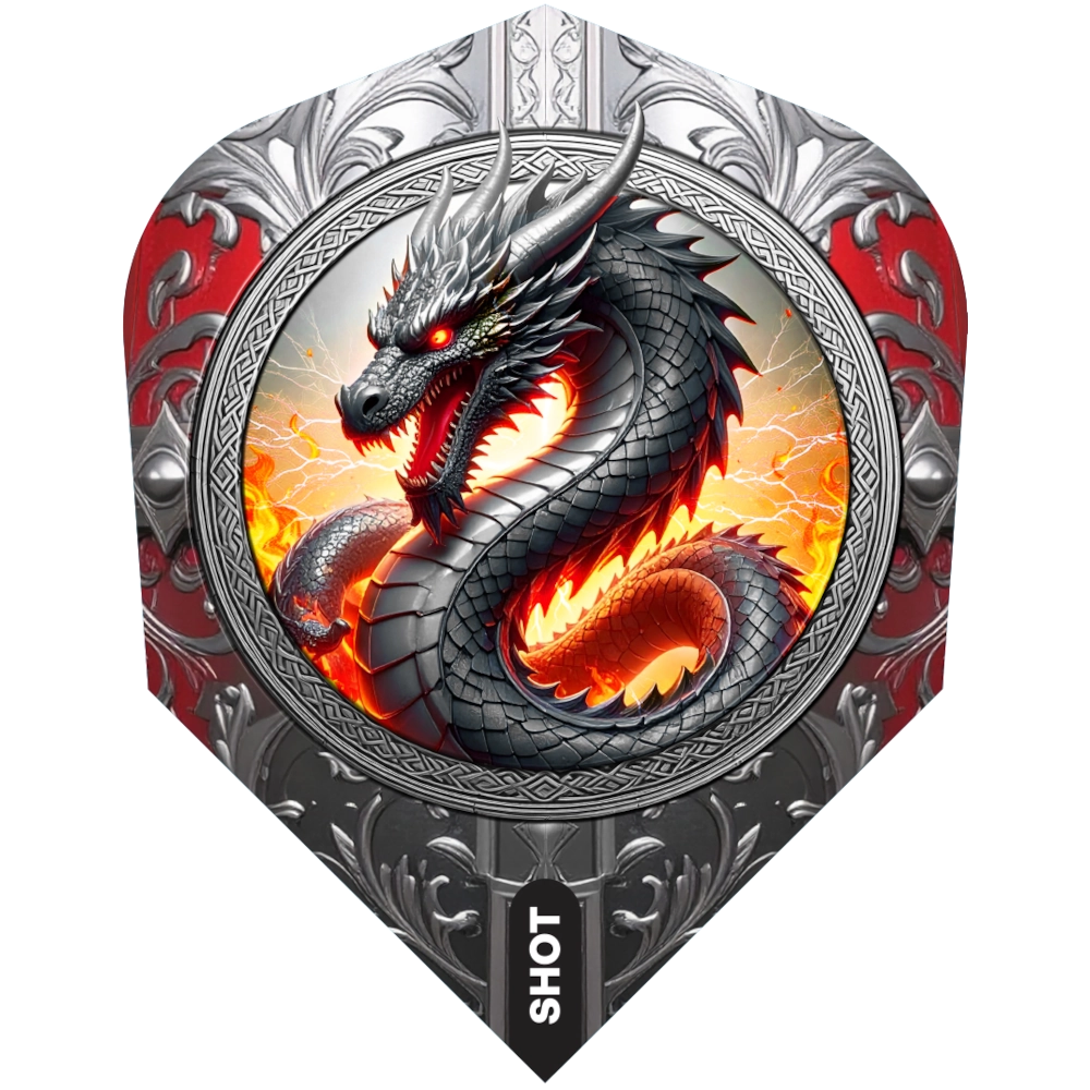 Shot Future Knights The Dragon No. 6