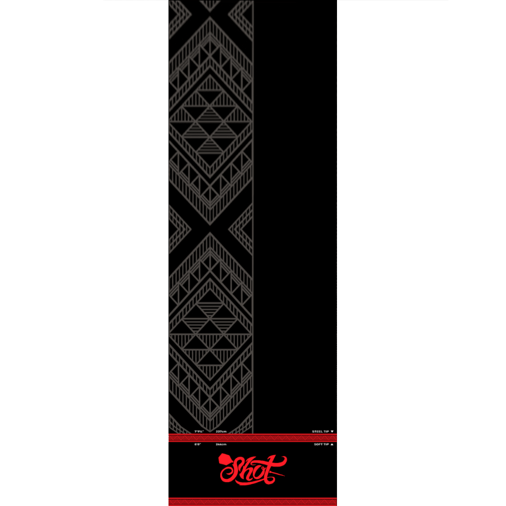 Shot Carpet Dart Teppich