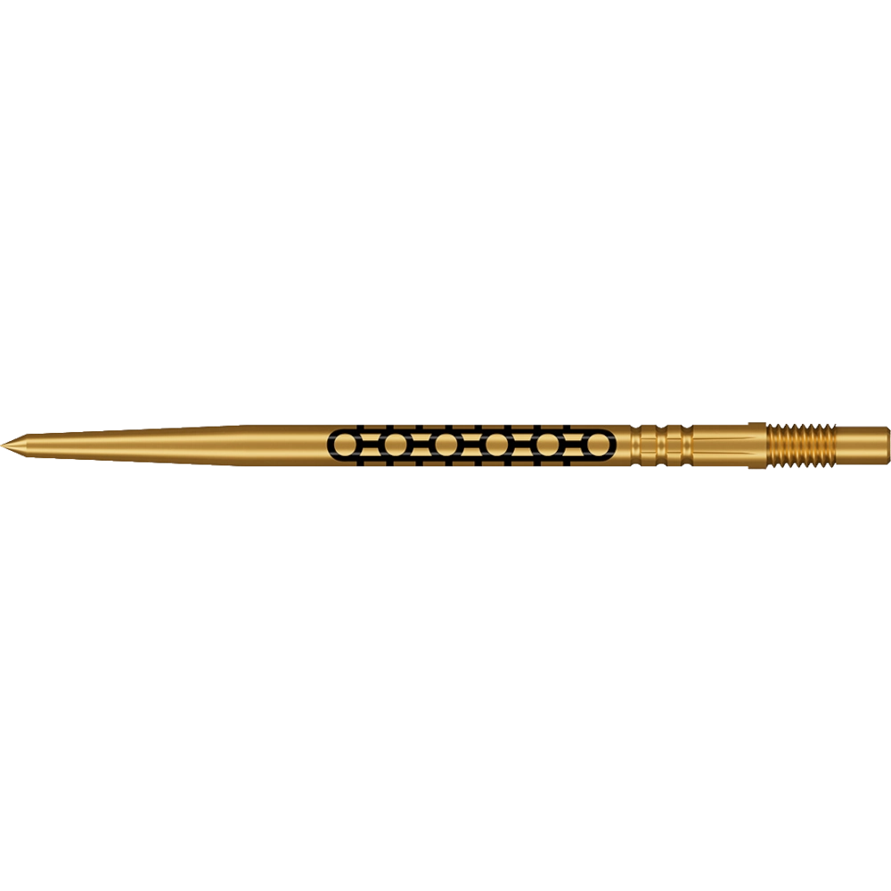 Shot Goth Turbo Point Gold