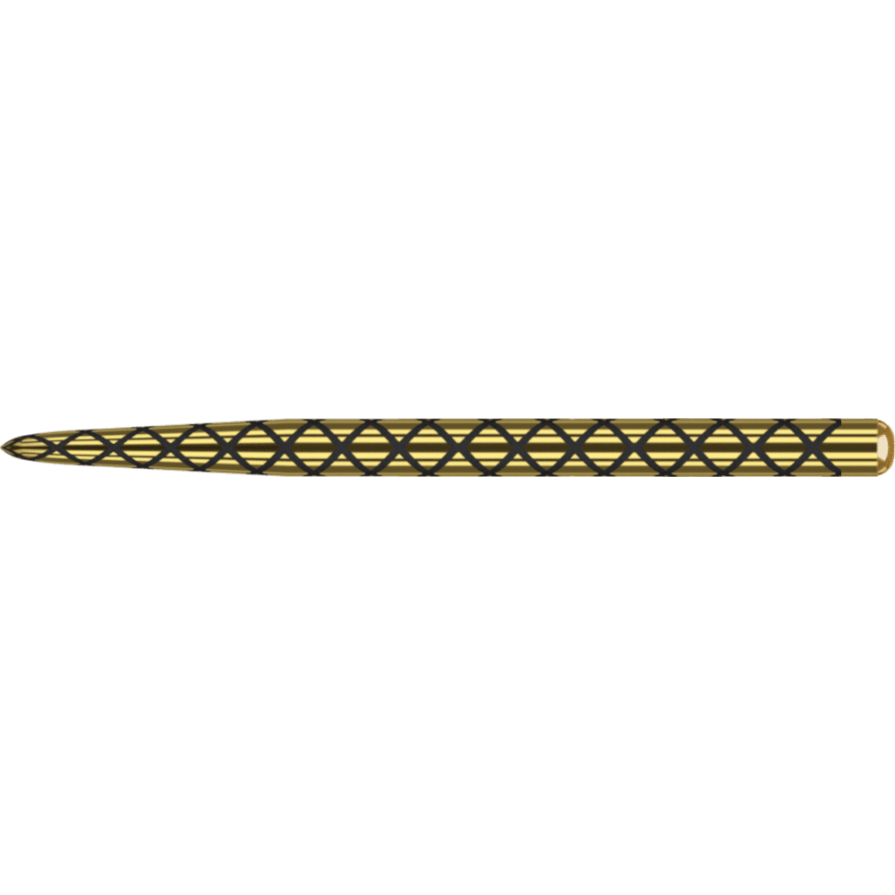Target Diamond Pro Point Gold – 36mm