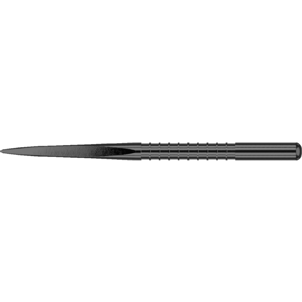 Target Fire Edge Point Schwarz – 36mm