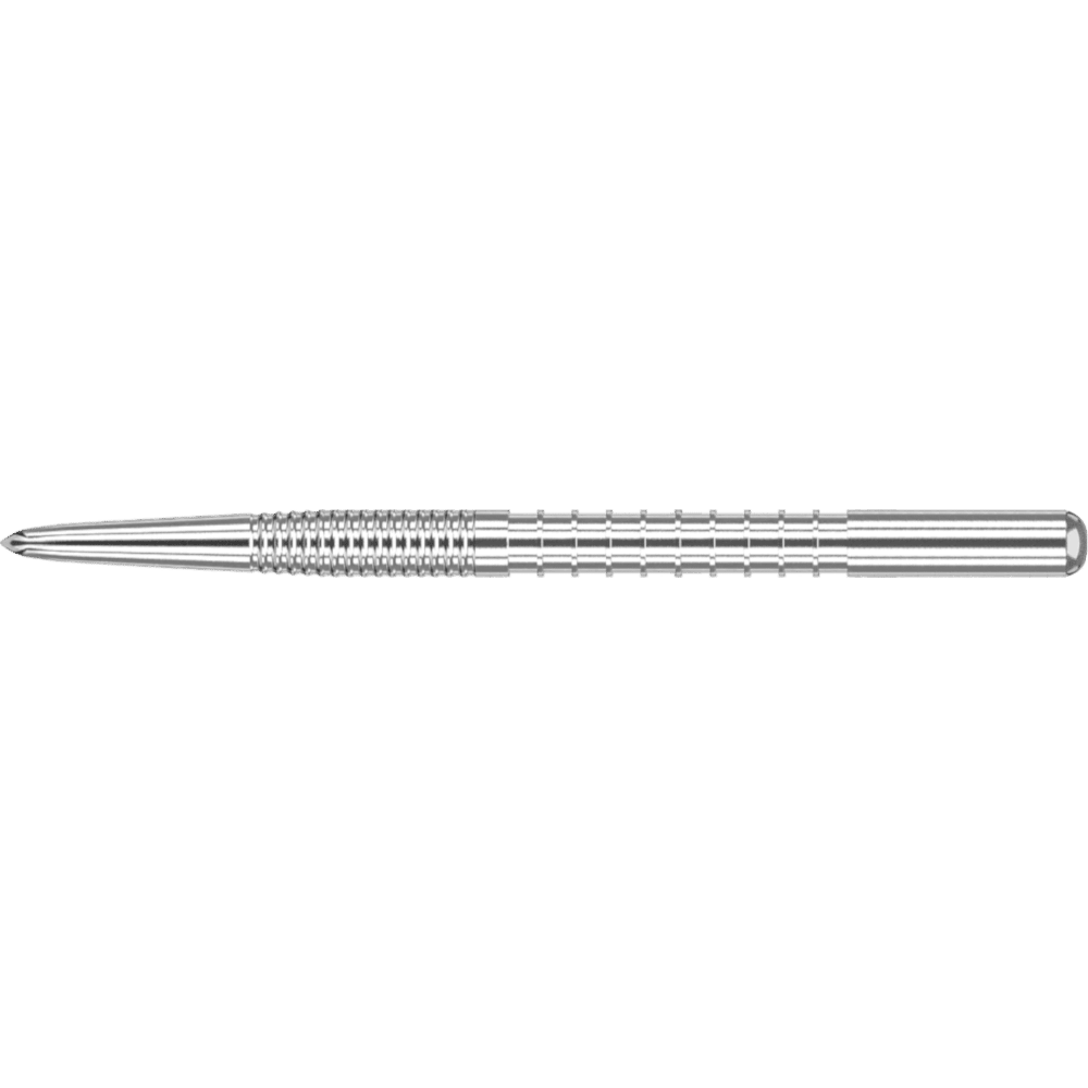 Target Fire Point Silber