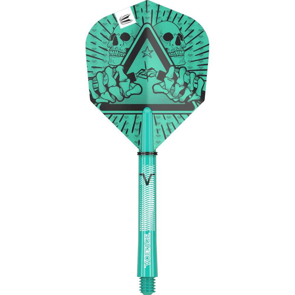 Target Ink Rob Cross Flight Shaft Bundle (je 9 Stück)