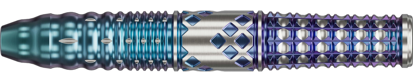 Target Japan Cathy Leung Charis G5 Steeldart 2025 90%