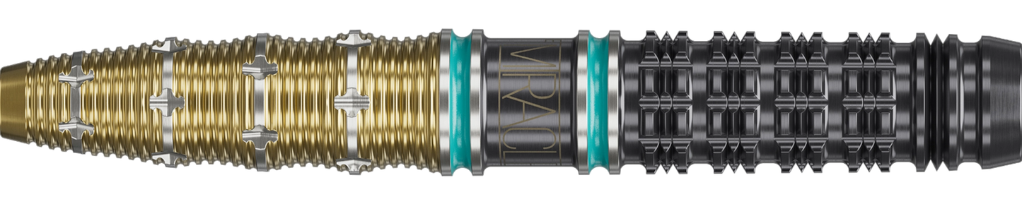 Target Japan Mikuru Suzuki The Miracle G7.5 Steeldart 95%
