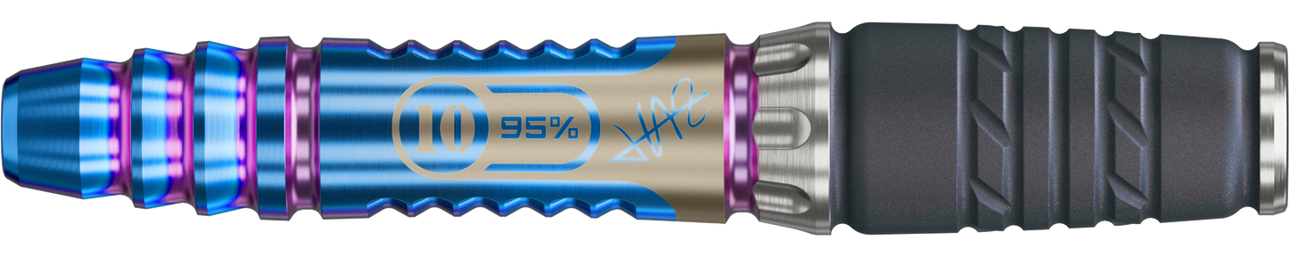 Target Japan Haruki Muramatsu G10 Steeldart 95%