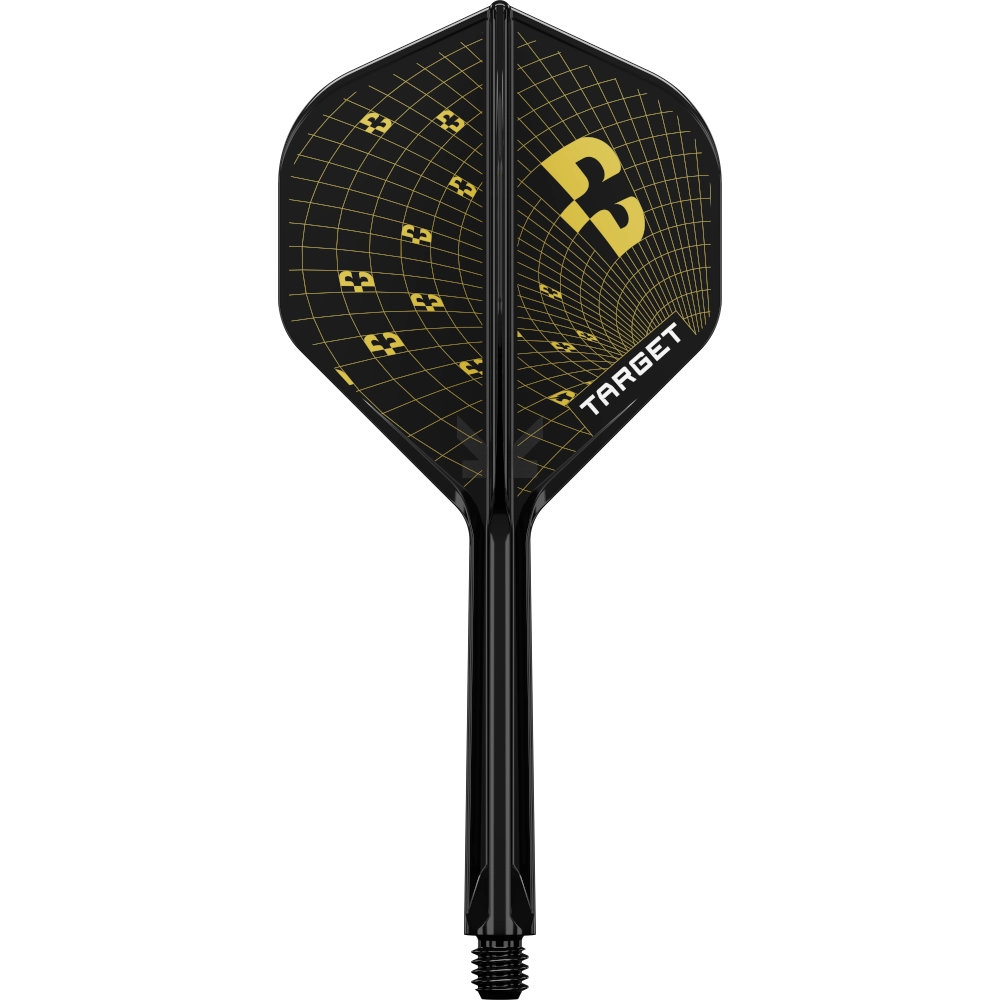 Target K-Flex Bolide Standard No.2 Flight Shaft System