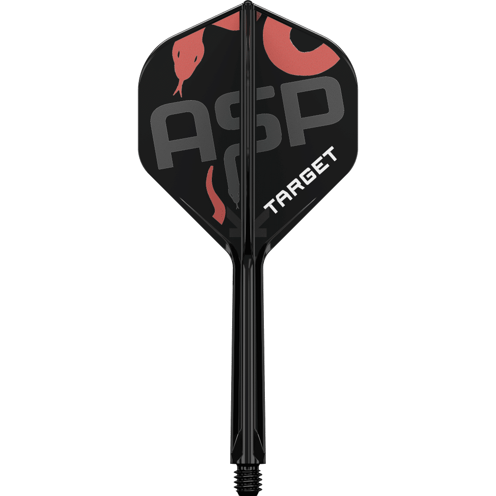 Target K-Flex Nathan Aspinall Standard No.2 Flight Shaft System