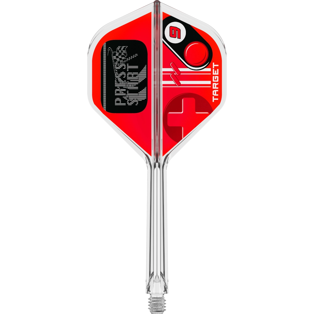 Target K-Flex Press Start Standard No.2 Flight Shaft System