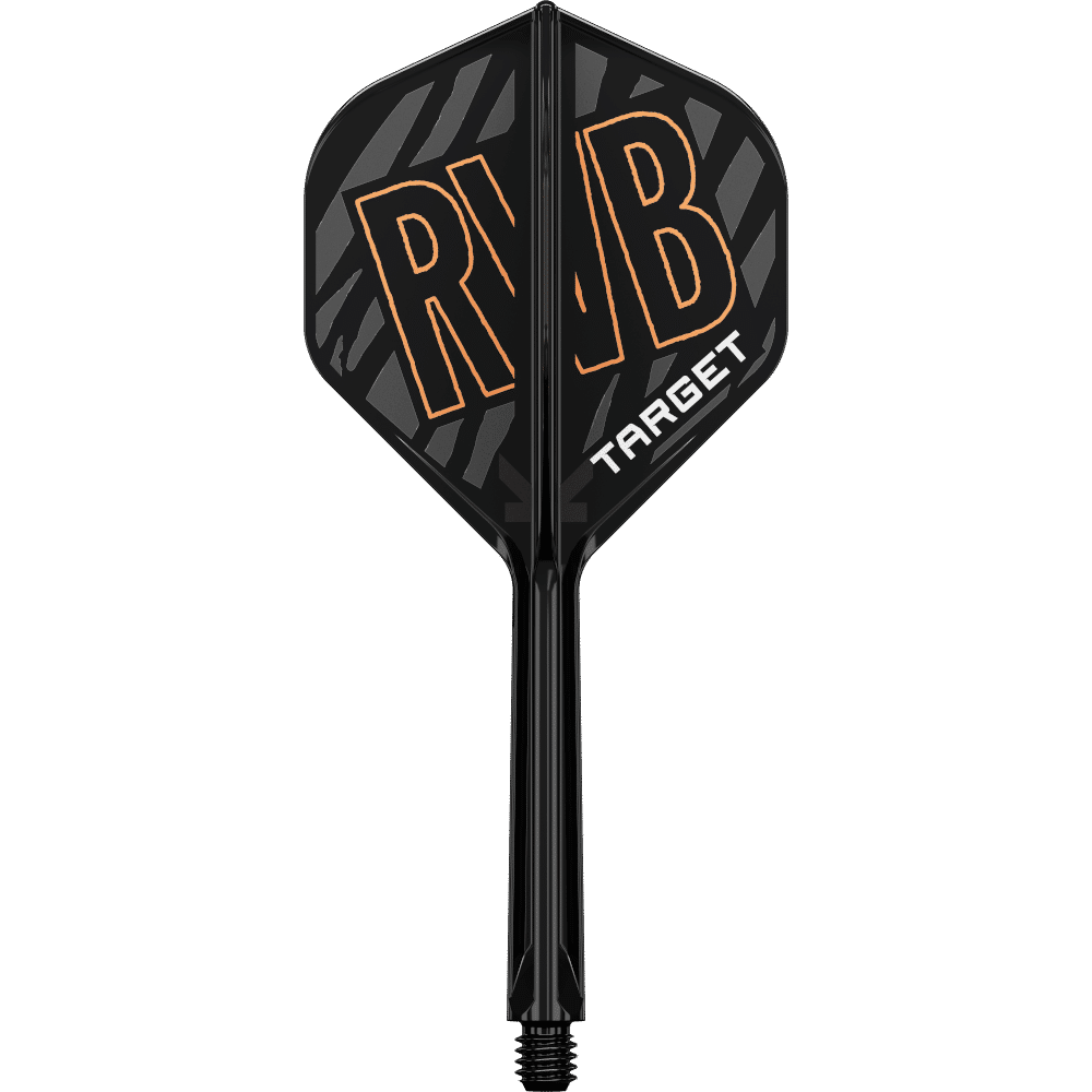 Target K-Flex Raymond van Barneveld Standard No.2 Flight Shaft System