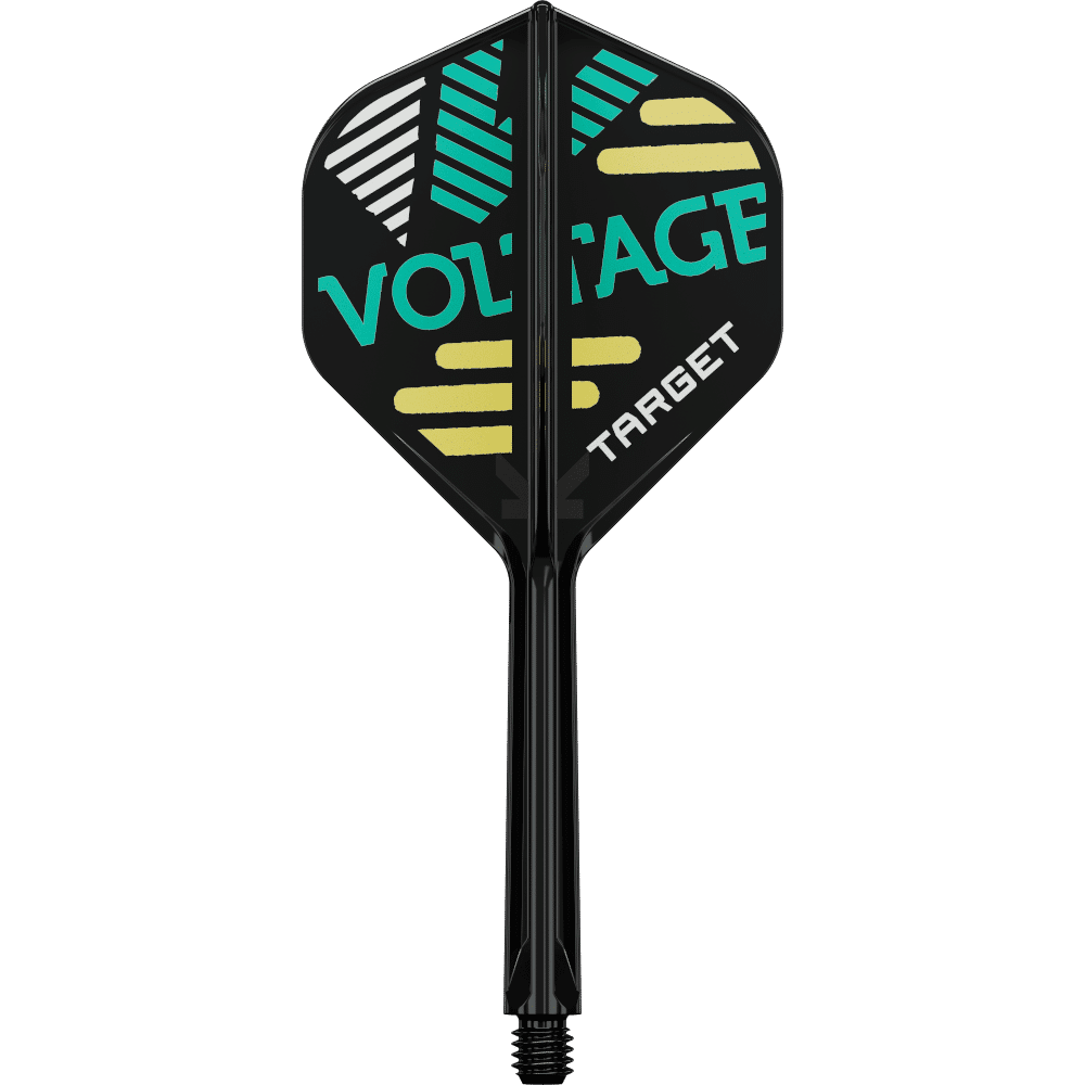 Target K-Flex Rob Cross Standard No.2 Flight Shaft System