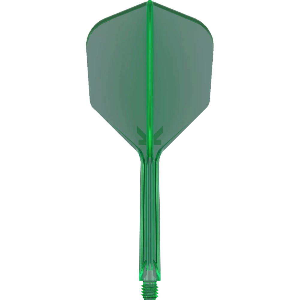 Target K-Flex Small Standard No.6 Flight Shaft System Green